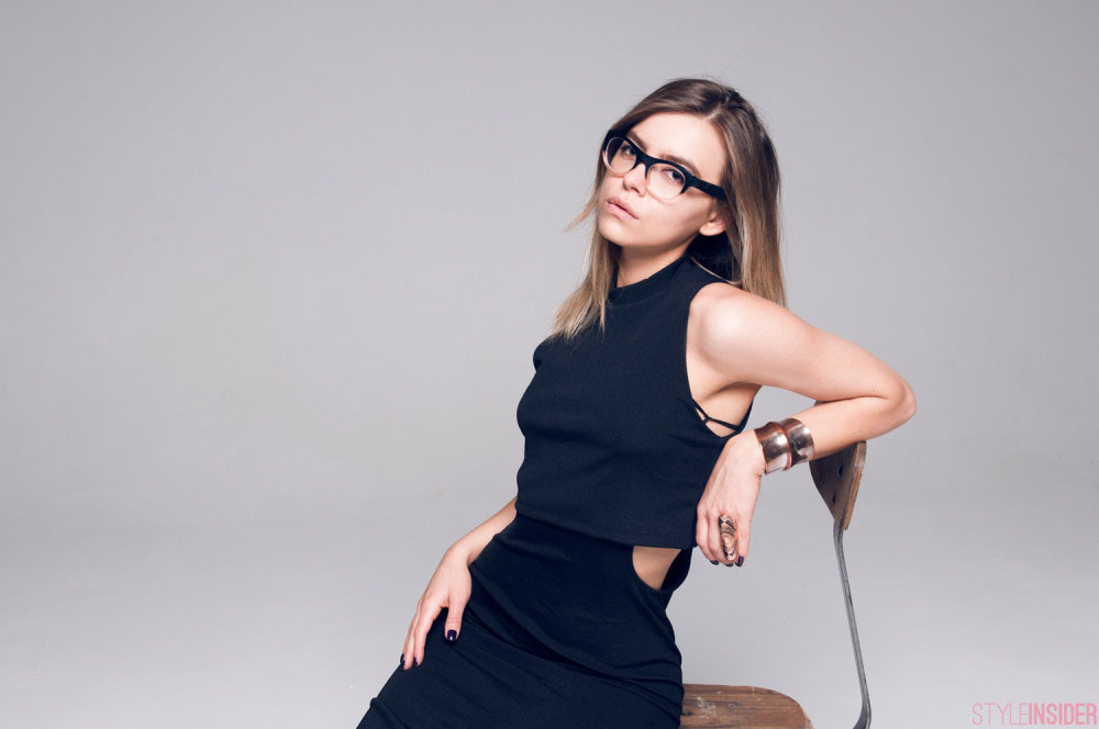 Anastasia Deyeva - forrás: styleinsider.com.ua