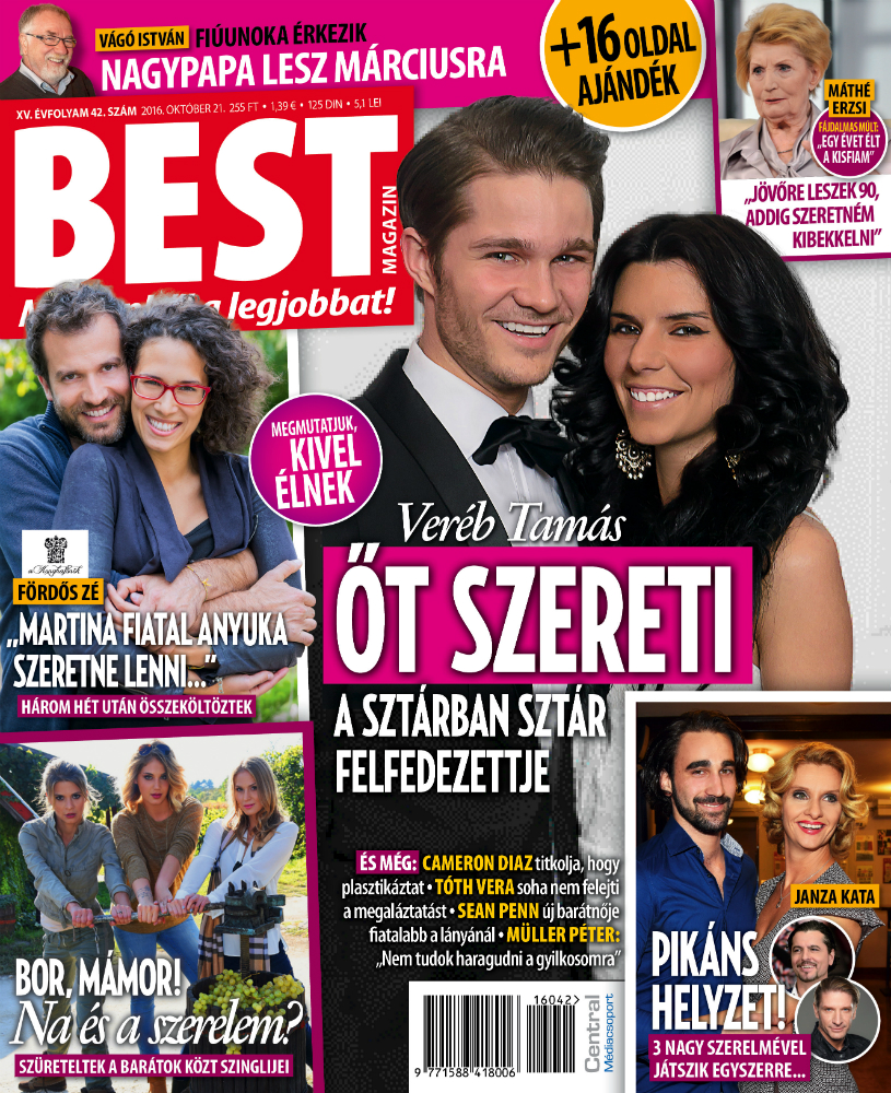 Veréb Tamás, a sokoldalú tehetség