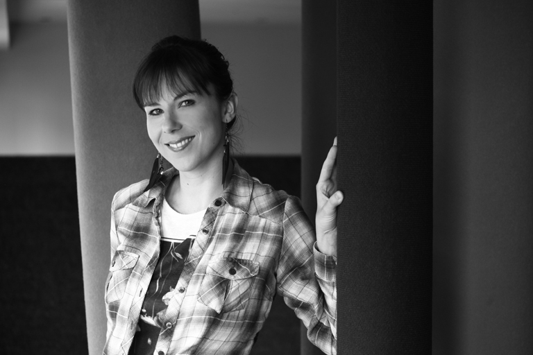 Szurovecz Kitti (Fotó: Révai Sára)