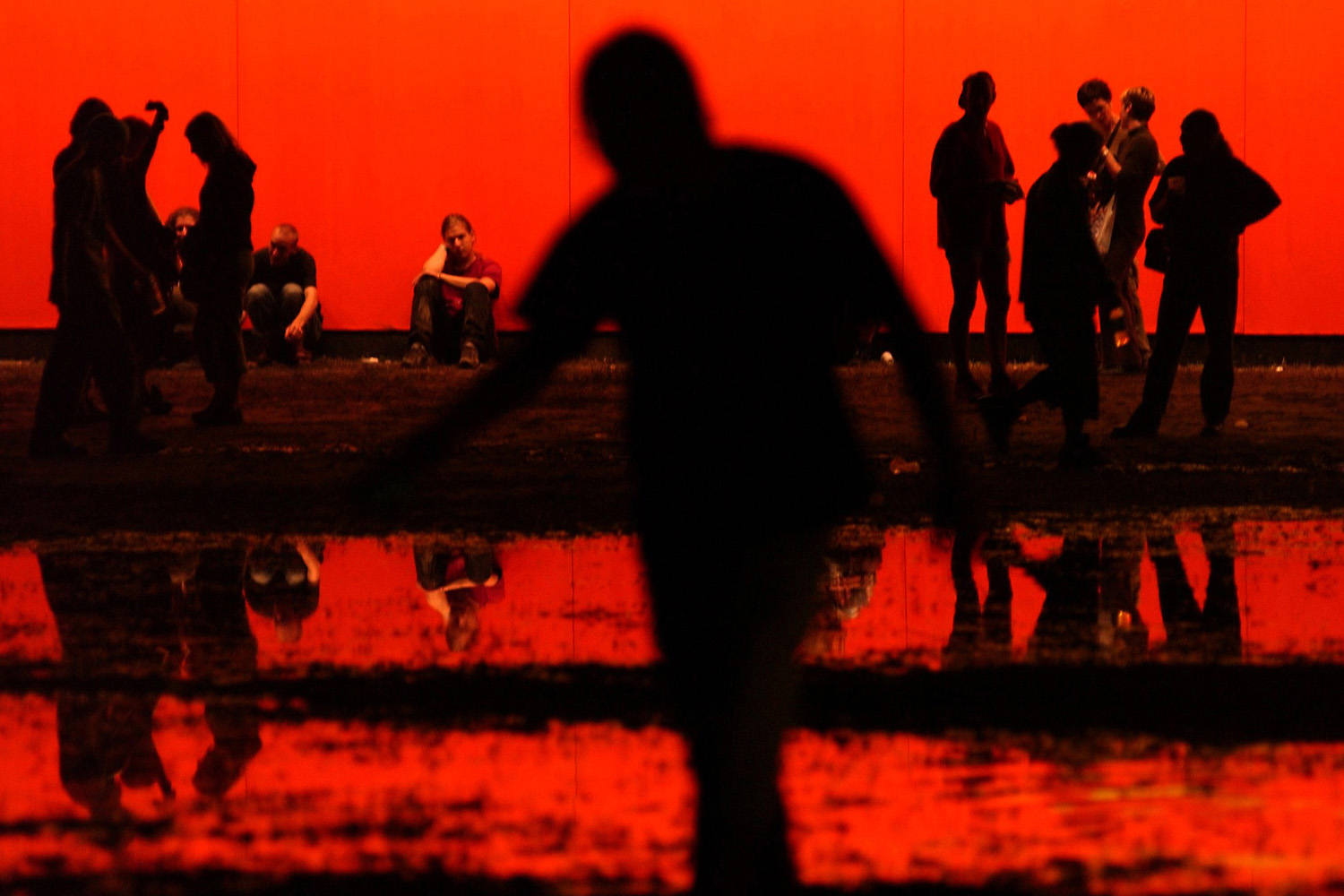 Archív fotók a Sziget Fesztivál 25 évéből