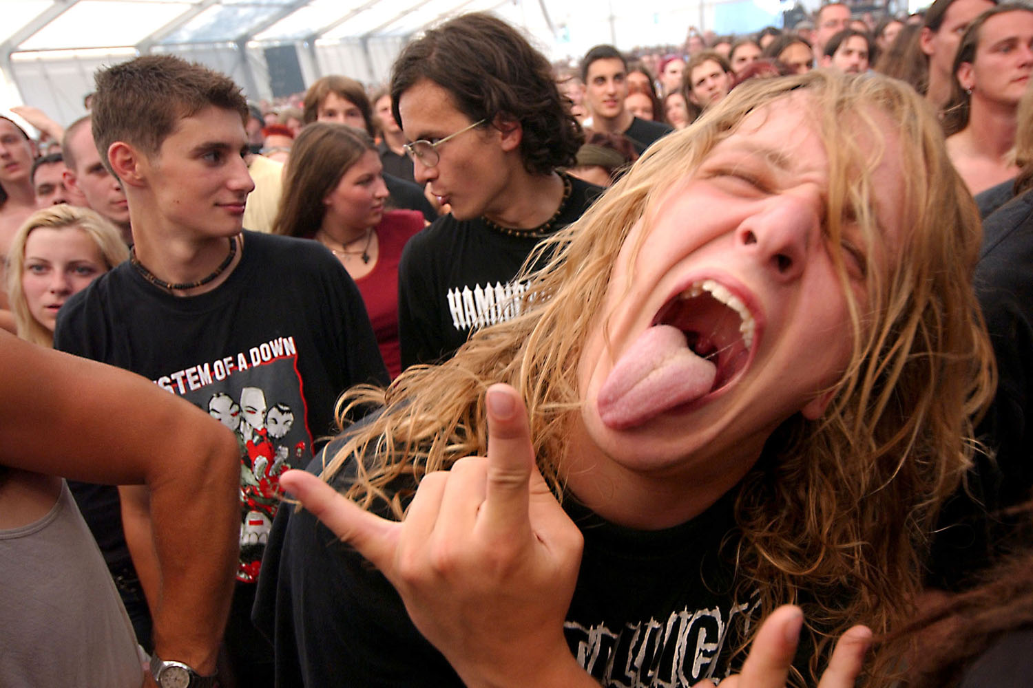 A Sziget Fesztivál 25 éve