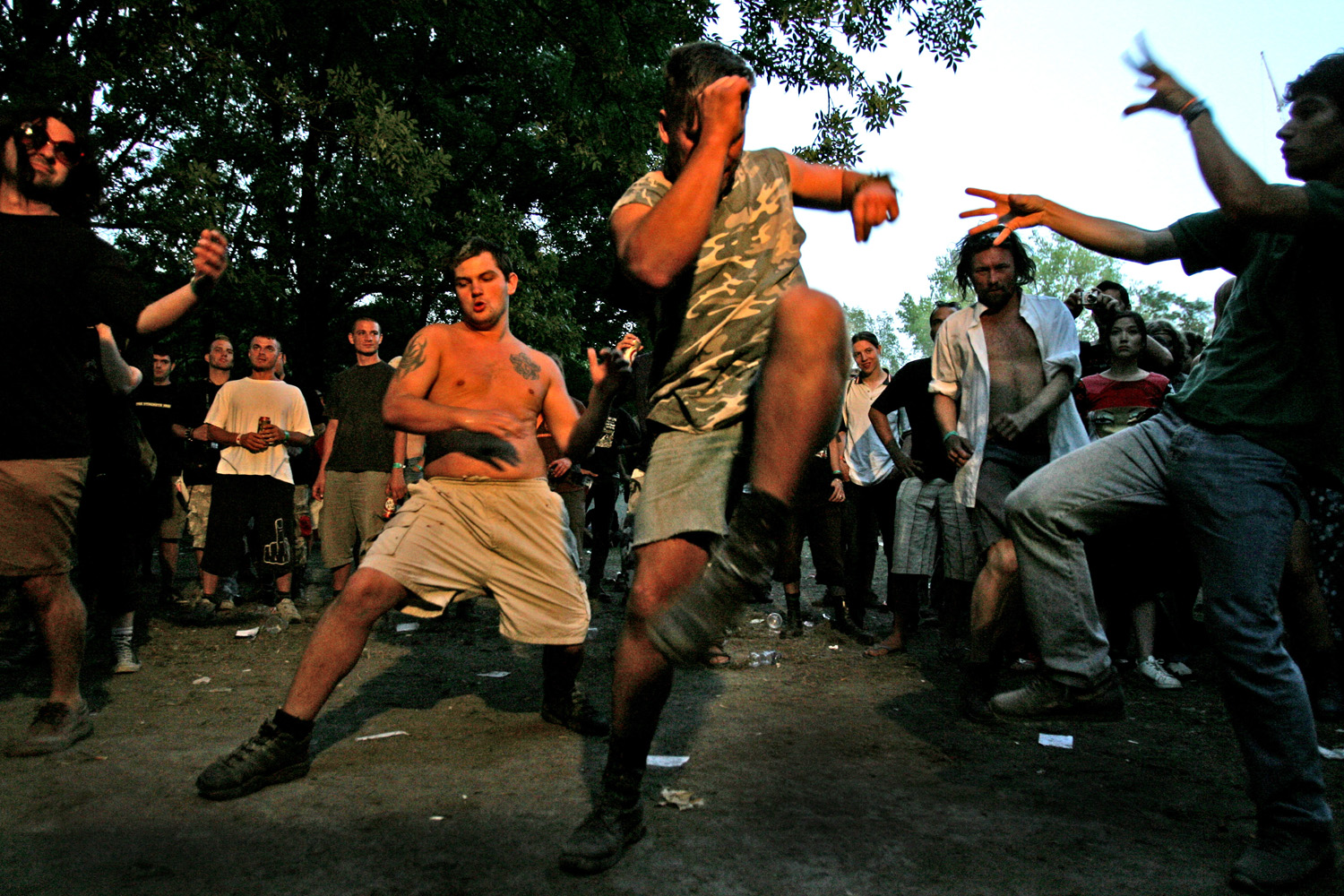 A Sziget Fesztivál 25 éve