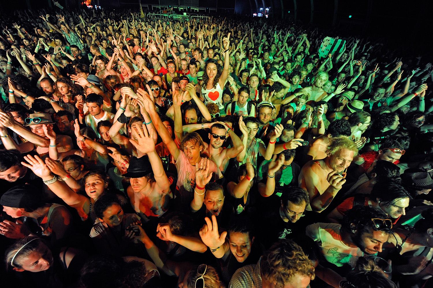 A Sziget Fesztivál 25 éve