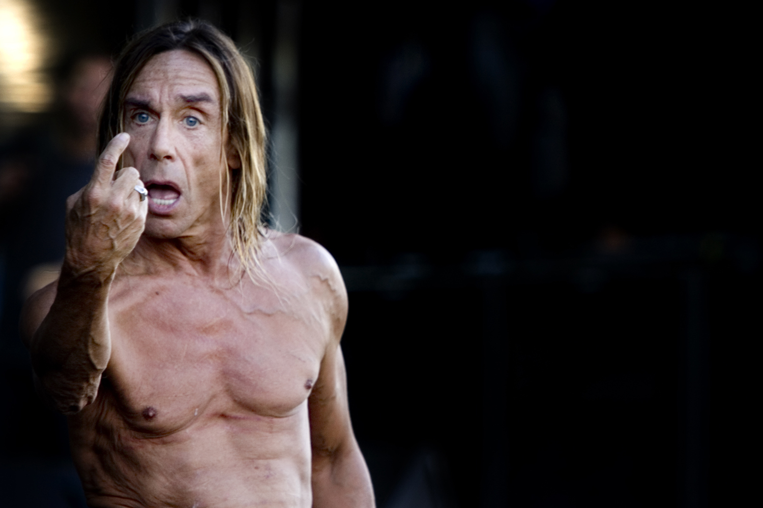 25 archív fotó a Sziget Fesztivál 25 évéről