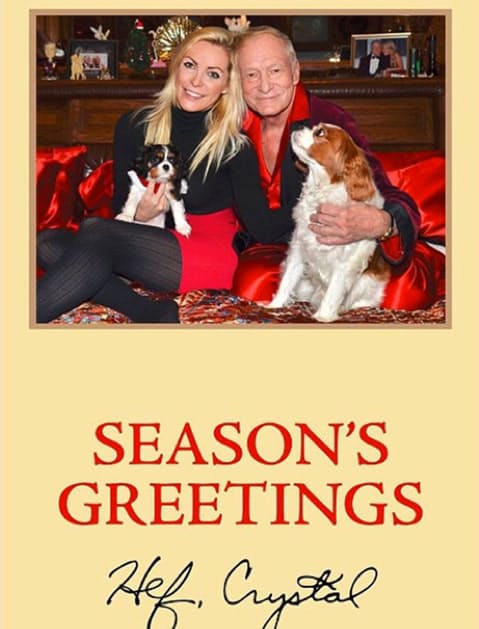 8 elképesztően bizarr karácsonyi fotó hírességekről