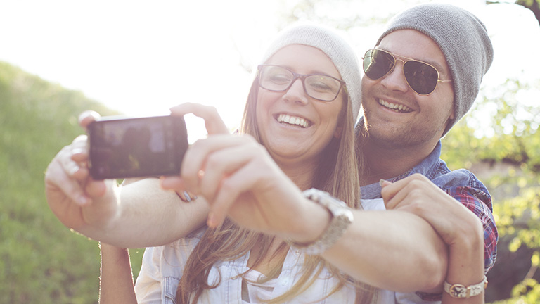 Te hány szelfit készítesz? (X)