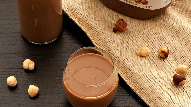 Ez a Nutellás likőr akár ünnepi desszert is lehet!