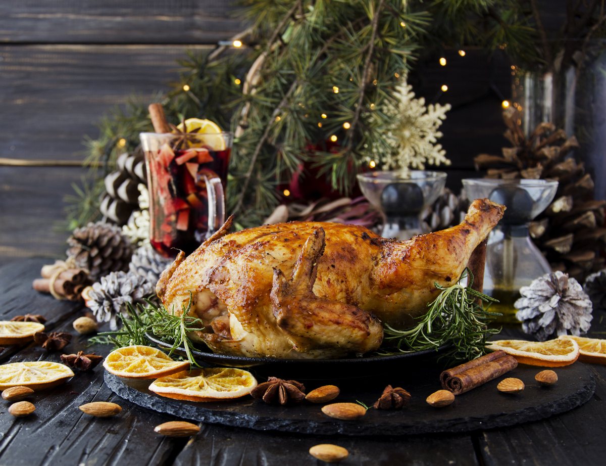 Ünnepi menü Jamie Olivertől