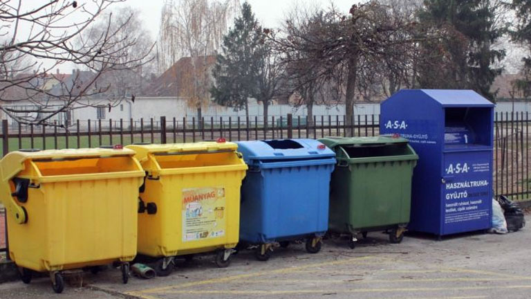 A tragédia helyszíne - fotó: veol.hu Polgár Tibor