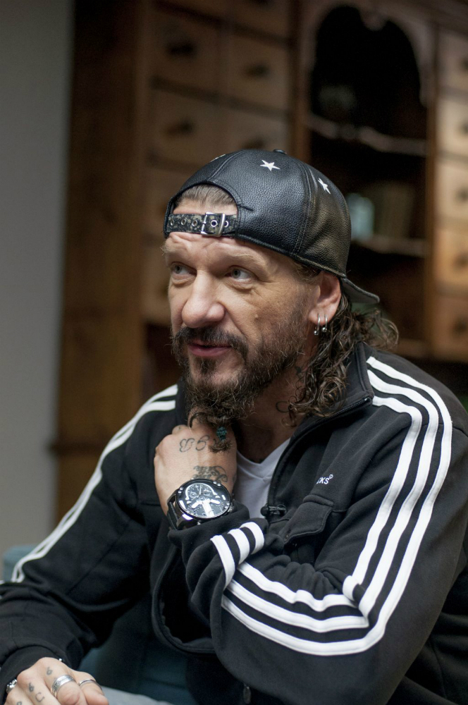 Ganxsta Zolee a szakításról: nincs lejátszva a parti Ganxsta Zolee a szakításról: nincs lejátszva a parti