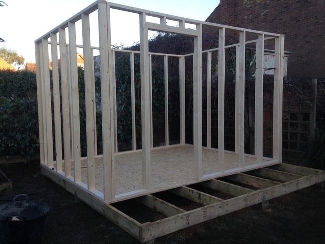 Sosem találnád ki, mit rejt ez a kerti fészer!