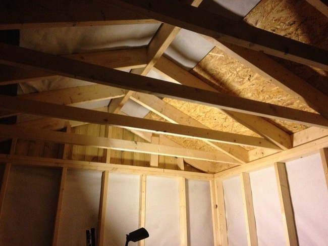 Sosem találnád ki, mit rejt ez a kerti fészer!