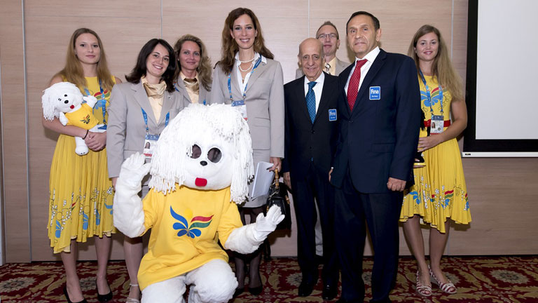 Bol-Dog, még szolgálatban - Fotó: finaworlds2017.com