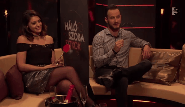 Kulcsár Edina hálószobatitkairól mesélt Kulcsár Edina hálószobatitkairól mesélt