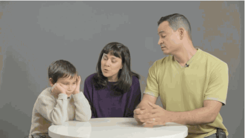 Megláttam, ahogy szexeltek a szüleim