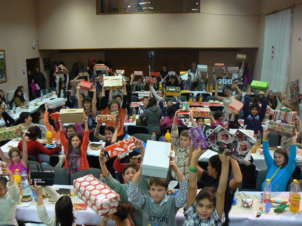 Fotó: Baptista Szeretetszolgálat