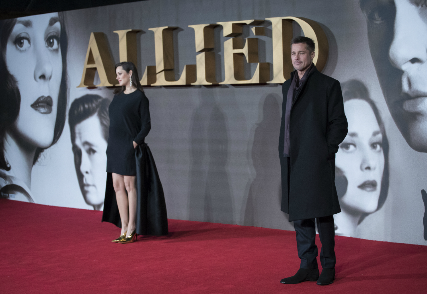 Filmes marketingtrükk, bulvársajtós fantázia vagy valóság a Brad Pitt – Marion Cotillard románc?