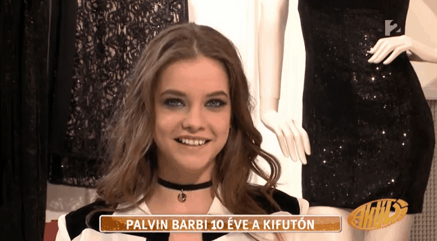 Palvin Barbara kívánságát sosem találnád ki Palvin Barbara kívánságát sosem találnád ki