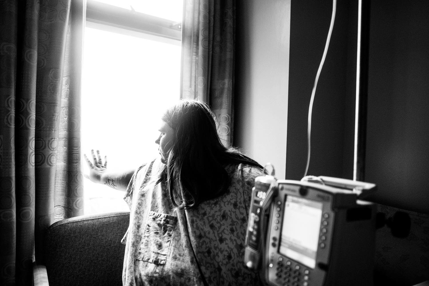 Aktokon örökítette meg fogyását a túlsúlyos fotós