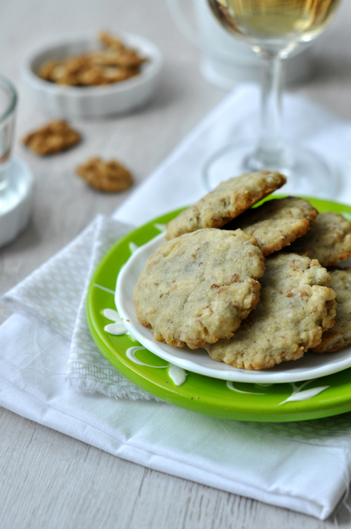 Vendégváró sós sütik karácsonyra