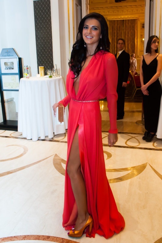 Sarka Kata ruhája a 2013-as Story-gálán