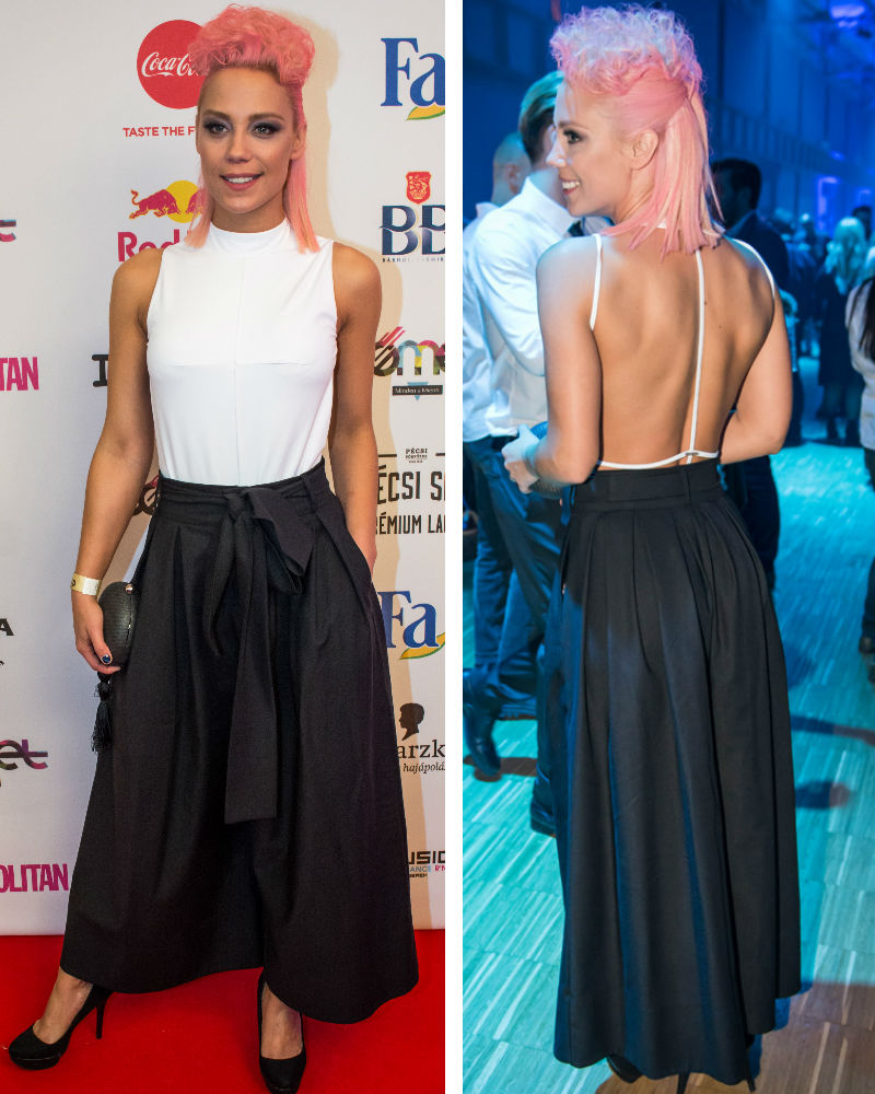 Kiss Ramóna védelmébe vette Sarka Katát Kiss Ramóna védelmébe vette Sarka Katát