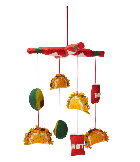 15 ajándék a világ legmenőbb kisbabáinak