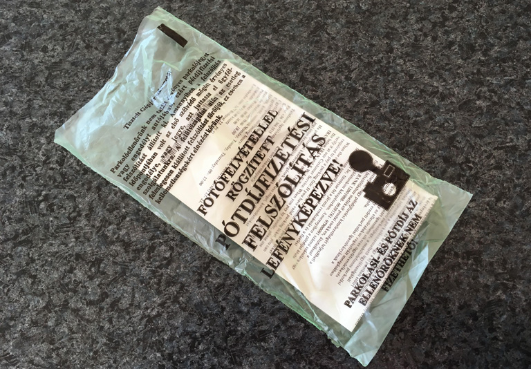 Fizetős övezet lett hirtelen, özönlenek a büntetések Fizetős övezet lett hirtelen, özönlenek a büntetések