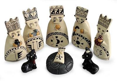 A minimáltól a szupercukiig: kreatív betlehemi jelenetek