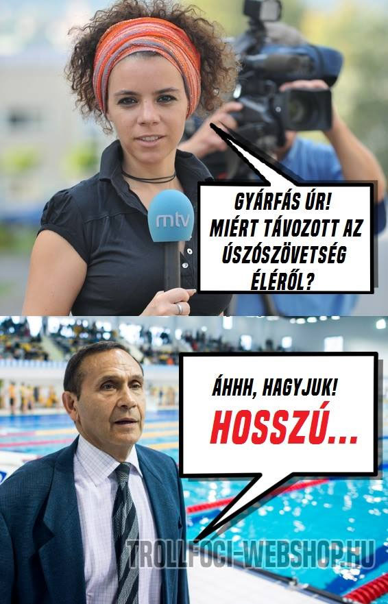 Így búcsúzik az internet Gyárfás Tamástól 