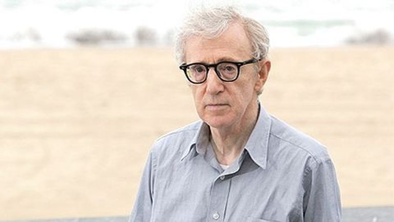 Ez történik ma, Woody Allen szülinapján