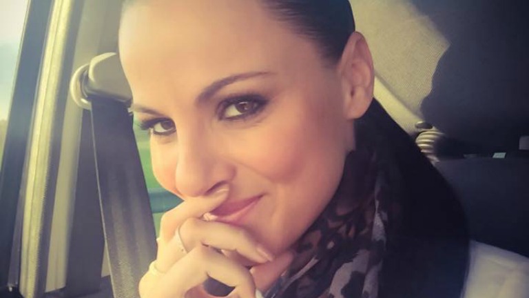 Fotó: facebook.com/szilviaofficial