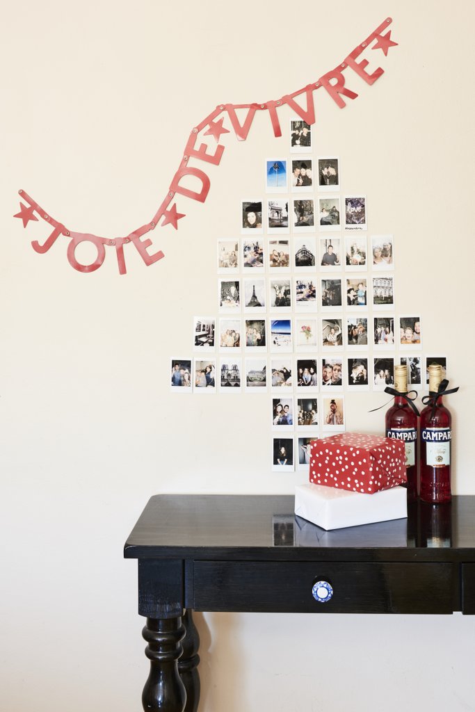 Nem mindennapi karácsonyfa ötletek, amiket bevethetsz az igazi fenyő helyett