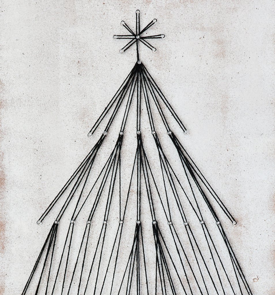 Nem mindennapi karácsonyfa ötletek, amiket bevethetsz az igazi fenyő helyett