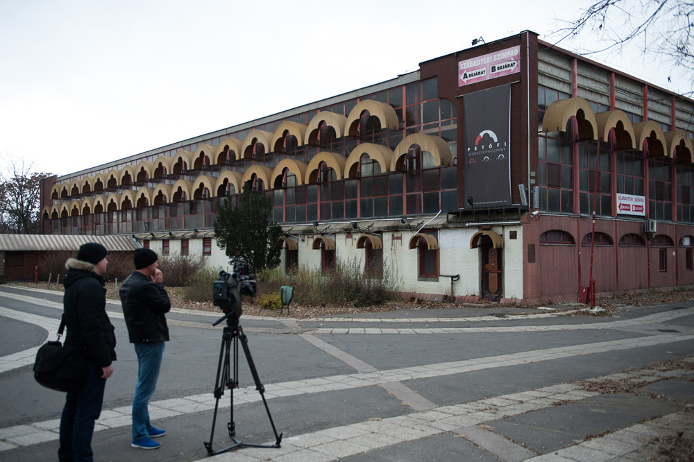Viszlát Pecsa! - újabb legendás helytől búcsúzunk
