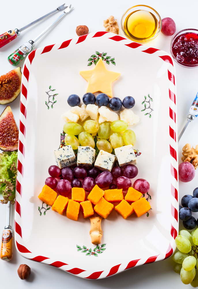 A tányéron már karácsony van!! Jobbnál jobb tippek karácsonyfa és hóember állításhoz