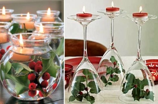 Gyönyörű ünnepi asztal – 6 ötletes asztaldísz karácsonyra