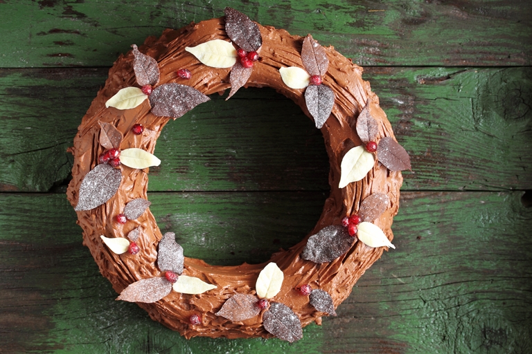 10 perces karácsonyi csokis édesség 10 perces karácsonyi csokis édesség