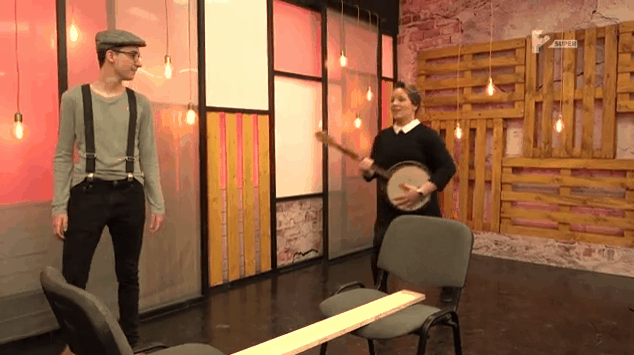 Toth Vera: ezzel a testtel bevállalósabb lehetek