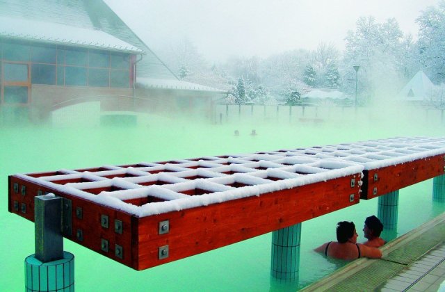 Harkány 3 természeti csodája