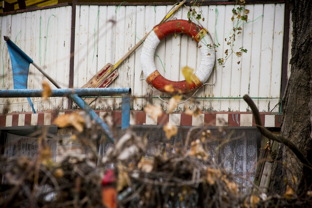 Elvarázsolt folyópart a Tisza és a Maros találkozásánál - fotók