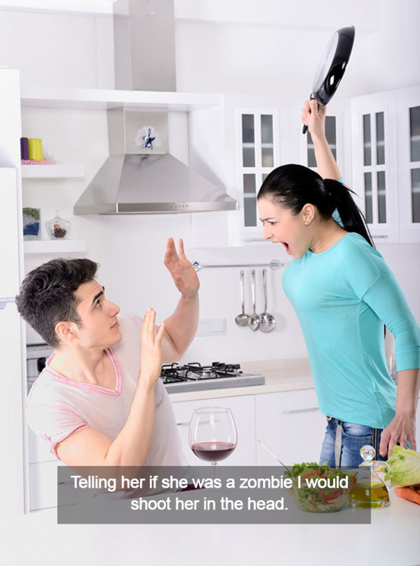 Ezeken a hülyeségeken akadnak ki a nők a férfiak szerint