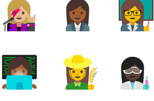 Sokszínűséggel érkezett az Android frissítése