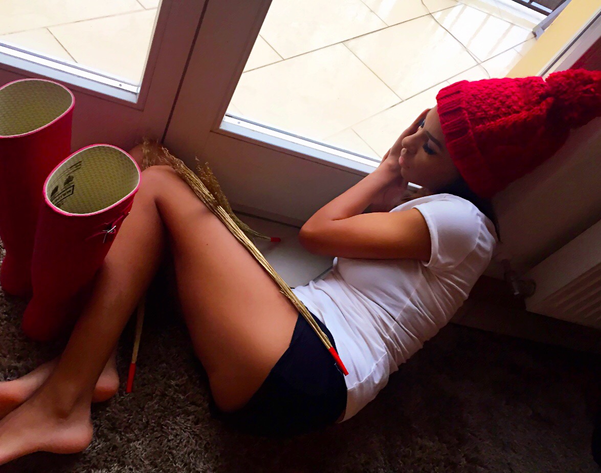 Tücsi forrónaciban várta a Mikulást