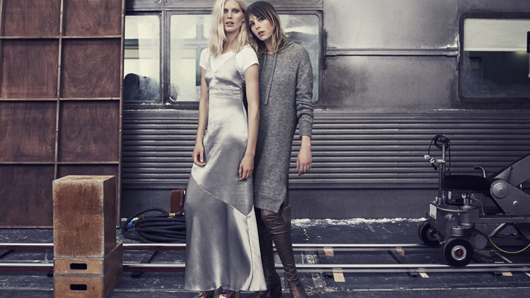 Ünnepeljünk stílusosan a H&M-mel (X) Ünnepeljünk stílusosan a H&M-mel (X)