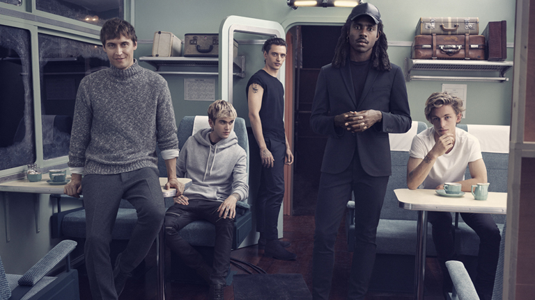 Ünnepeljünk stílusosan a H&M-mel (X) Ünnepeljünk stílusosan a H&M-mel (X)