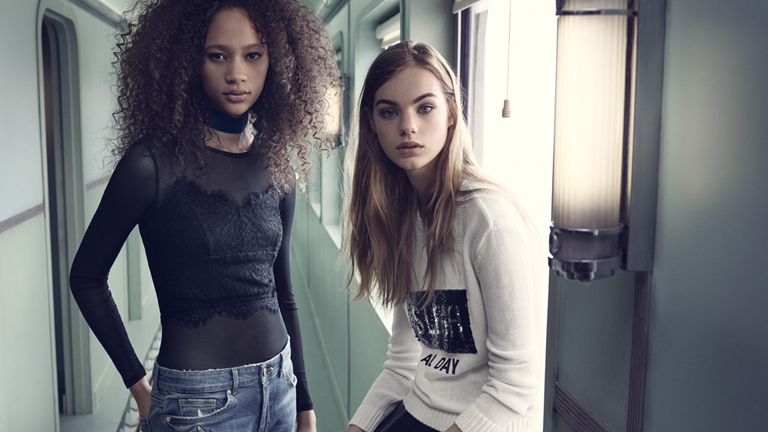 Ünnepeljünk stílusosan a H&M-mel (X) Ünnepeljünk stílusosan a H&M-mel (X)