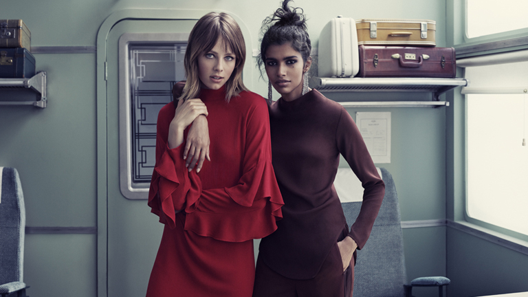 Ünnepeljünk stílusosan a H&M-mel (X) Ünnepeljünk stílusosan a H&M-mel (X)