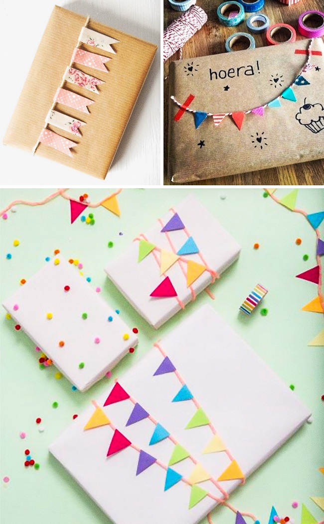 10 zseniális csomagolási ötlet karácsonyra