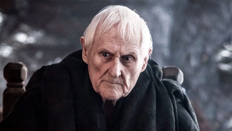 Peter Vaughan a Trónok Harca c. sorozatban